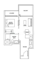The Florence Residences (D19), Apartment #620454511